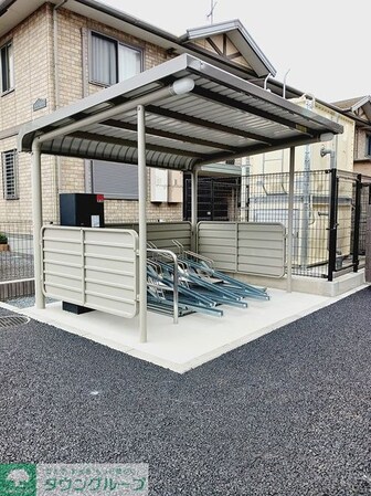 コンフォート ヒルの物件内観写真